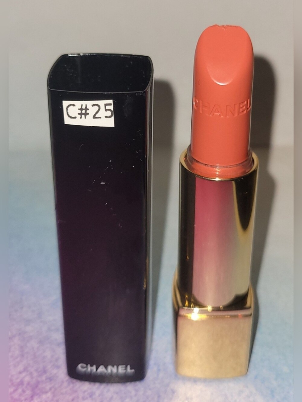 Chanel Rouge Allure Lipstick 96 Excentrique